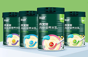 每益舒燕窩酸營(yíng)養(yǎng)米乳