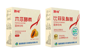 國藥集團致呵盒裝營養素