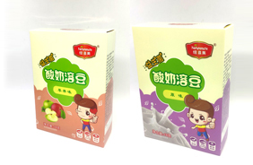 紐滋美酸奶溶豆