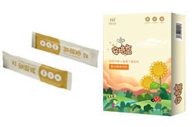 安培高接骨木莓-Y-氨基丁酸高鈣復合固體飲料