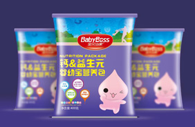 寶貝當家營養包