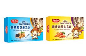 寶貝當家營養面條