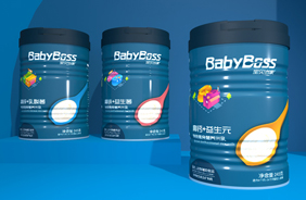 寶貝當家特膳米乳