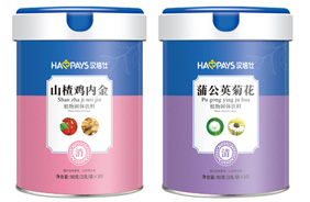 漢培仕藥食同源植物固體飲料