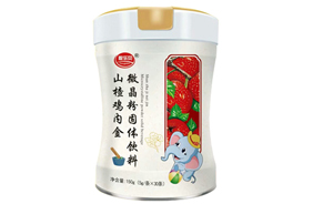 聰樂(lè)貝聰樂(lè)貝山楂雞內(nèi)金微晶粉