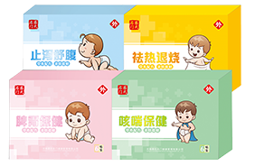 蔡氏名門保健貼