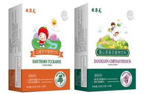 安黎元藥食同源植物飲料