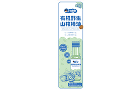 小淘君君有機野生山核桃油