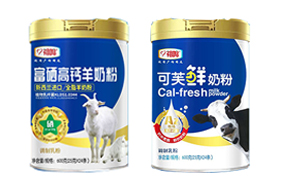 祖鳴奶粉