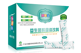 添樂滋益生菌粉