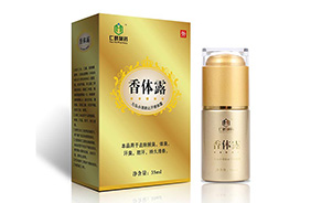 仁鶴制藥香體露