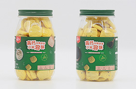 柯妮貝貝高鈣谷物多多小米溶酥