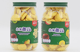 柯妮貝貝小米蒸米酥