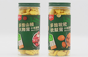 柯妮貝貝小米溶餅