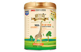 艾嬰健格知高成長配方奶粉