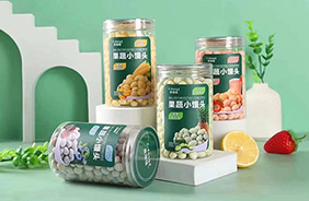 香噹噹果蔬小饅頭