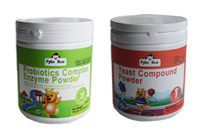 派克熊營養粉劑