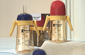 新優怡吸嘴奶瓶