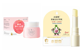 小嬰奇護膚系列