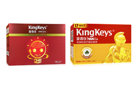 金奇仕凝膠糖果