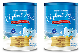 小象米塔乳鐵蛋白調制乳粉