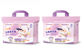 修貝樂芯柔成長褲