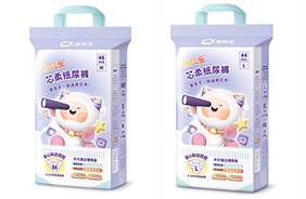 修貝樂芯柔紙尿褲