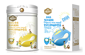 雅因樂(lè)有機(jī)米粉