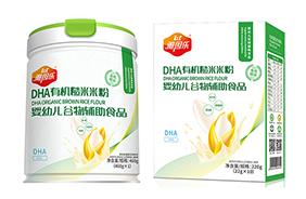 雅因樂(lè)有機(jī)糙米米粉