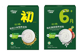 貝斯美初臻有機米粉