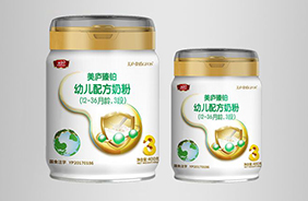 嬰幼兒奶粉系列