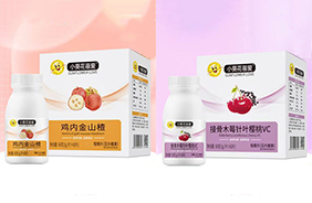 小葵花蓓愛咀嚼片