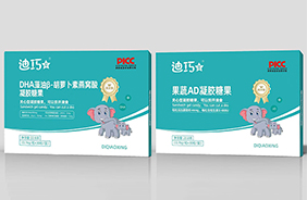 迪巧星嬰童營養品