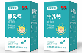 康锘蜜爾營養品