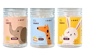 小象散步奶酪棒