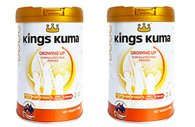 皇室澳瑪兒兒童調制乳粉