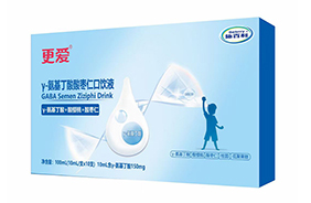 施百利更愛γ-氨基丁酸酸棗仁口飲液