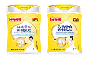 媽咪愛小兒樂®調制乳粉