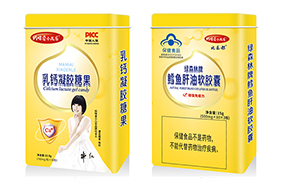 媽咪愛小兒樂®凝膠糖果