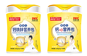 媽咪愛小兒樂®營養包