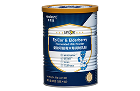 海思恩愛彼可接骨木莓調(diào)制乳粉