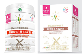 貝美時光有機米粉