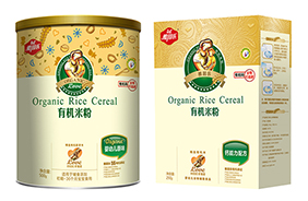 雅因樂(lè)有機(jī)胚芽米粉