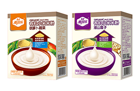 雅因樂(lè)有機(jī)小米米粉