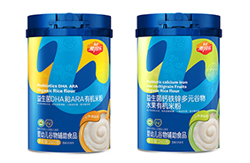 雅因樂(lè)二價(jià)鐵有機(jī)米粉