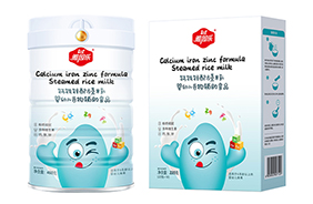 雅因樂(lè)蒸米乳