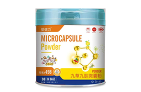 嬰健力九草九肽微囊粉