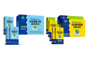 創康佳美益生菌