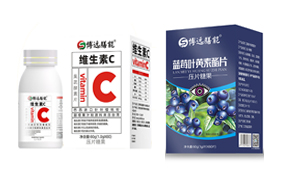 博遠膳能壓片糖果