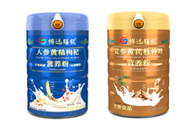 博遠膳能藥食同源營養粉